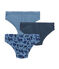 Pack de 3 slips para niño variante 1