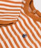 Camiseta de manga larga de túbico para bebé ECUREUIL/ AVALANCHE