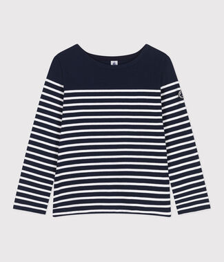 azul/blanco