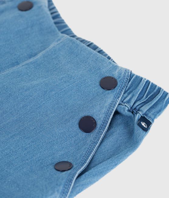 Pantalón denim infantil azul DENIM CLAIR