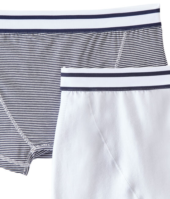 Lote de 2 bóxer para hombre Variante 1 PACK