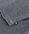 Conjunto de terciopelo a rayas para bebé azul SMOKING/blanco MARSHMALLOW