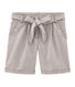Shorts infantiles para niña