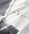 Conjunto de 3 piezas para bebé de túbico azul SMOKING/blanco MARSHMALLOW