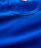 Camiseta de tirantes emblemática de algodón de mujer azul SURF