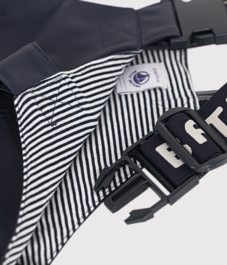 Pantalones de lluvia de beb&eacute; azul