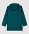 Impermeable emblemático unisex verde PINEDE