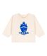 Camiseta de manga larga de punto para bebé