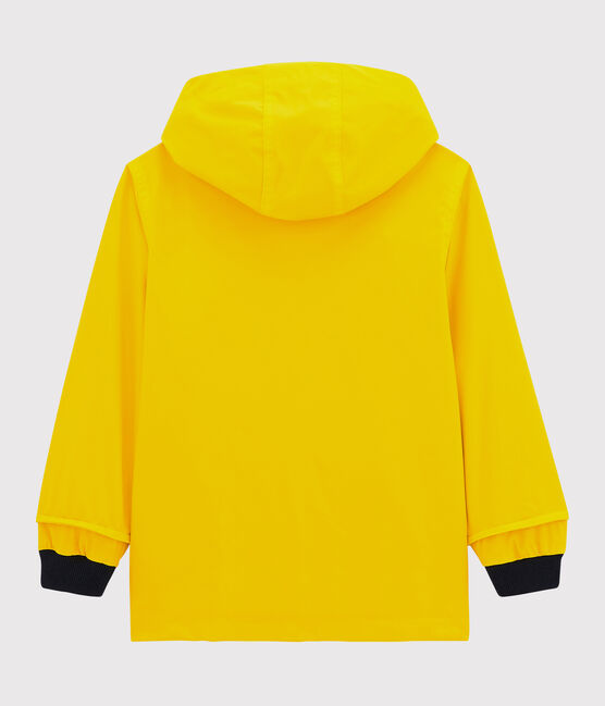 Chubasquero de niña/niño amarillo JAUNE