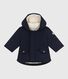 Parka midi lisa para bebé
