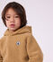 Sudadera infantil de borreguito LATTE