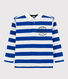 Polo de manga larga de punto de niño