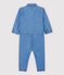 Mono largo vaquero claro de bebé niño azul DENIM CLAIR