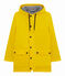 Impermeable unisex amarillo JAUNE