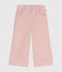 Pantalón de pana para niña