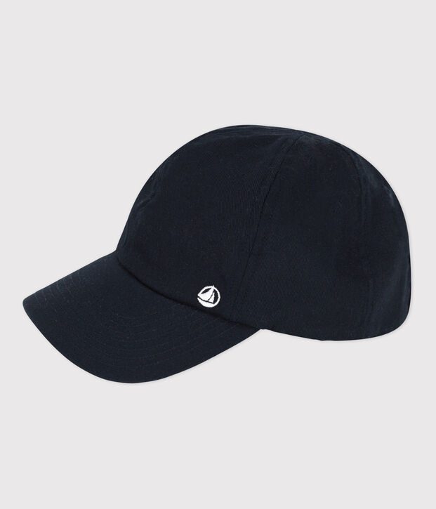 Gorra infantil lisa azul SMOKING