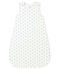Saco para bebé niño de terciopelo estampado blanco MARSHMALLOW/blanco MULTICO