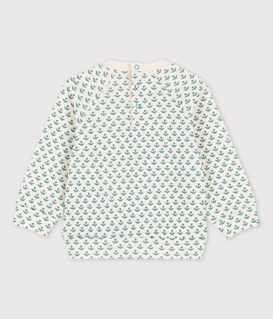 Sudadera de tejido túbico para bebé blanco AVALANCHE/ BRUT