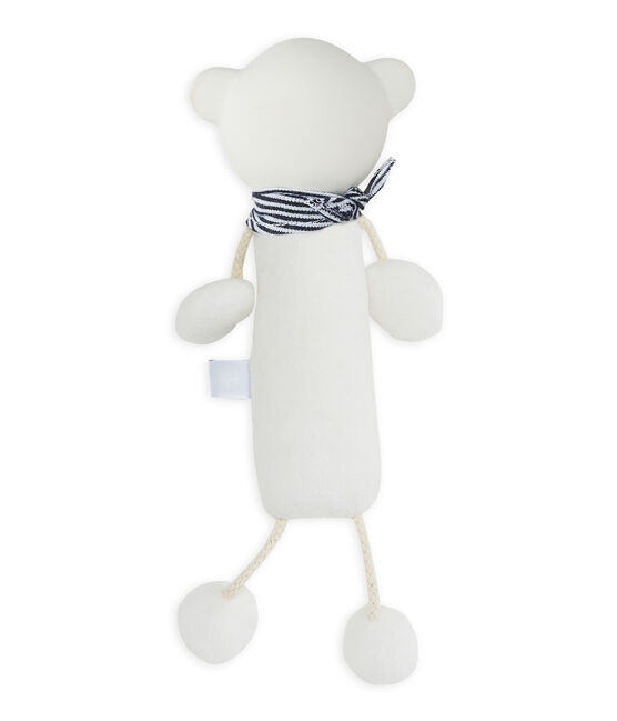 Doudou oso blanco ECUME