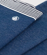 azul MEDIEVAL/beige ECRU