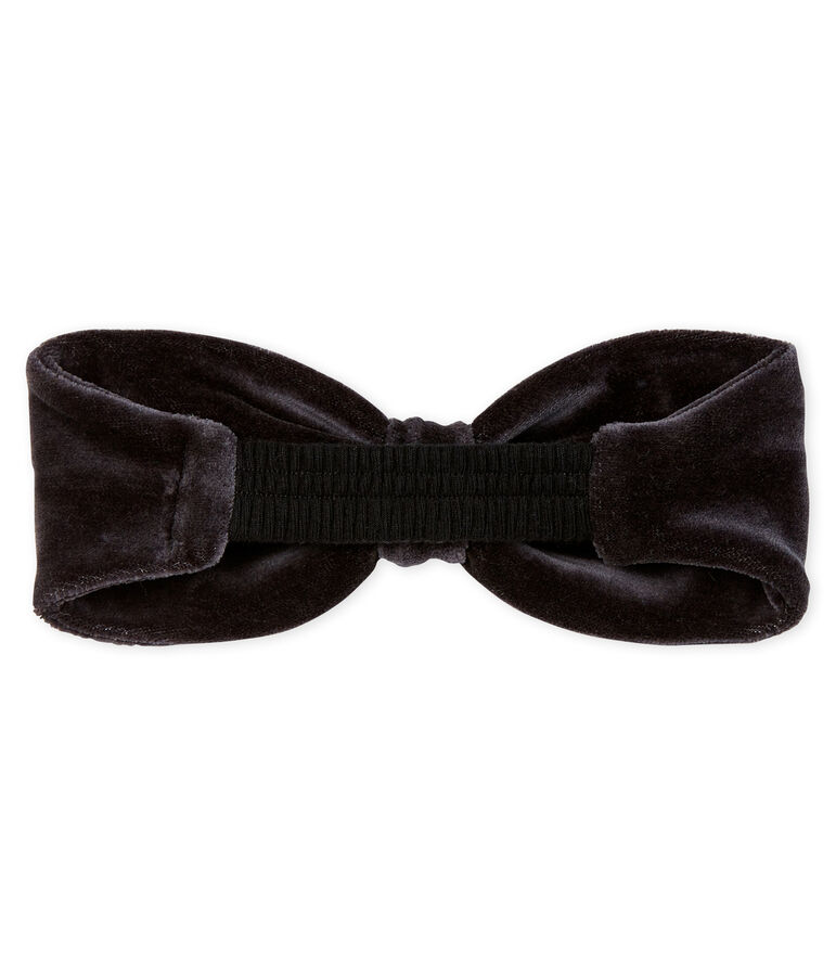 Cinta para beb&eacute; ni&ntilde;a gris/amarillo