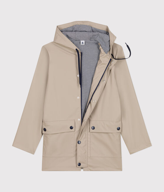 Chubasquero emblemático unisex HUITRE
