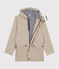 Chubasquero emblemático unisex HUITRE