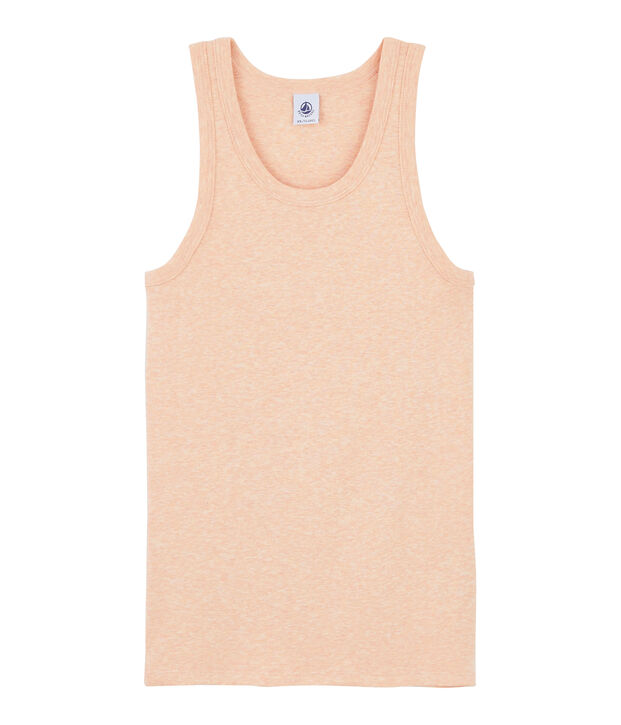 Camiseta de tirantes ic&oacute;nica para mujer ASTER CHINE