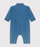 Mono largo de tejido vaquero para bebé azul DENIM CLAIR