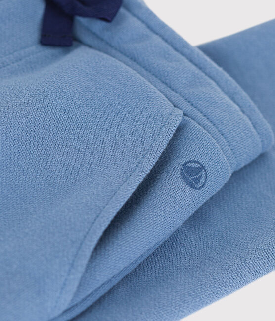 Pantalón de chándal para niño azul BEACH