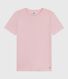 Camiseta Icónica de manga corta de algodón para mujer