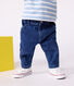 Pantalón denim para bebé