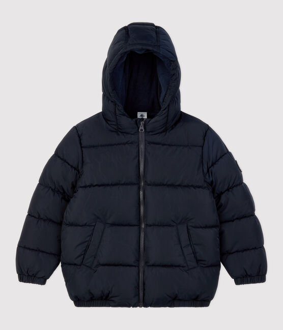 Chaqueta alcolchada para niña / niño azul SMOKING