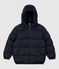 Chaqueta alcolchada para niña / niño azul SMOKING