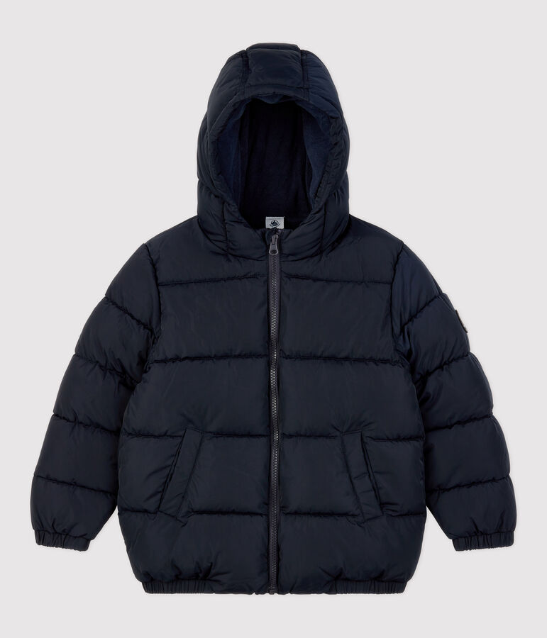 Chaqueta alcolchada para ni&ntilde;a / ni&ntilde;o azul SMOKING