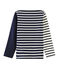 Jersey marinero para niño blanco MARSHMALLOW/azul SMOKING