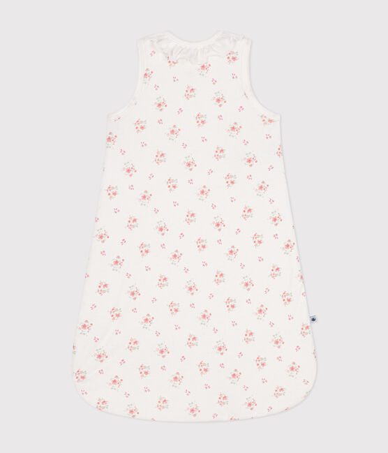 Saco de algodón para bebé TOG 1,5 blanco MARSHMALLOW/blanco MULTICO