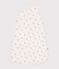 Saco de algodón para bebé TOG 1,5 blanco MARSHMALLOW/blanco MULTICO