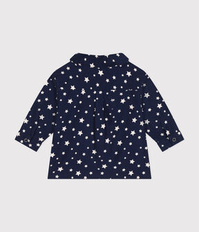 azul MEDIEVAL/blanco MARSHMALLOW