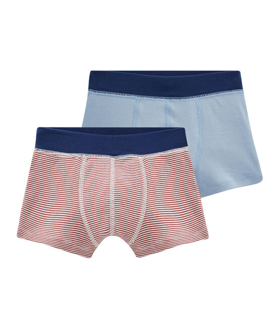 Dúo de bóxers infantiles para niño variante 1