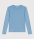 Camiseta L'ICONIQUE de algodón con cuello redondo para mujer