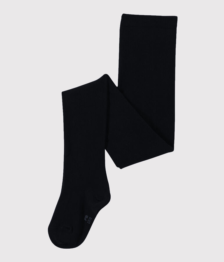 Leotardos ni&ntilde;a azul