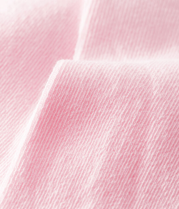 Pantis para beb&eacute; ni&ntilde;a rosa