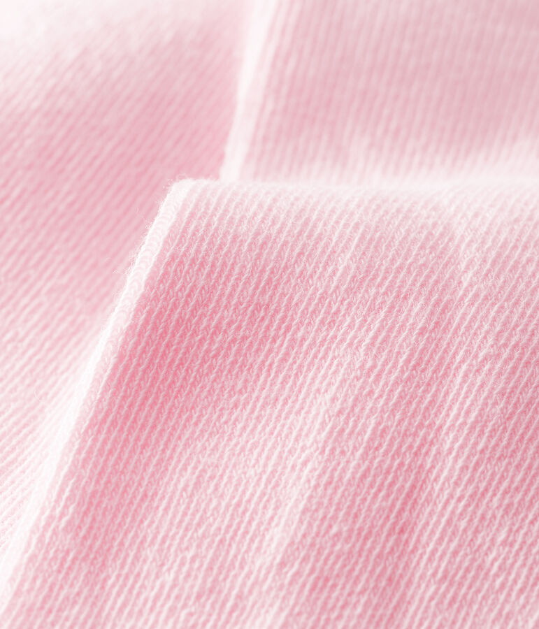 Pantis para beb&eacute; ni&ntilde;a rosa