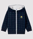 Sudadera con capucha para bebé niño