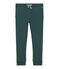 Pantalón para niño en túbico acolchado verde SHERWOOD