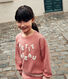 Sudadera de felpa para niño/niña