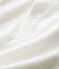 Body manga corta cuello polo liso para bebé niño blanco MARSHMALLOW CN