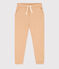Pantalón de chándal para niño beige TOURONE