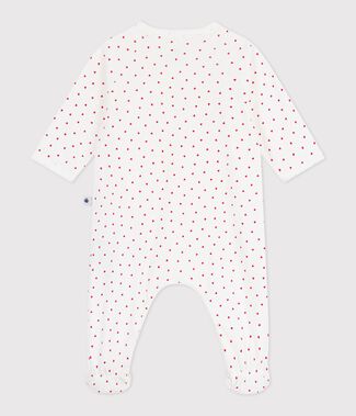 blanco MARSHMALLOW/rojo TERKUIT